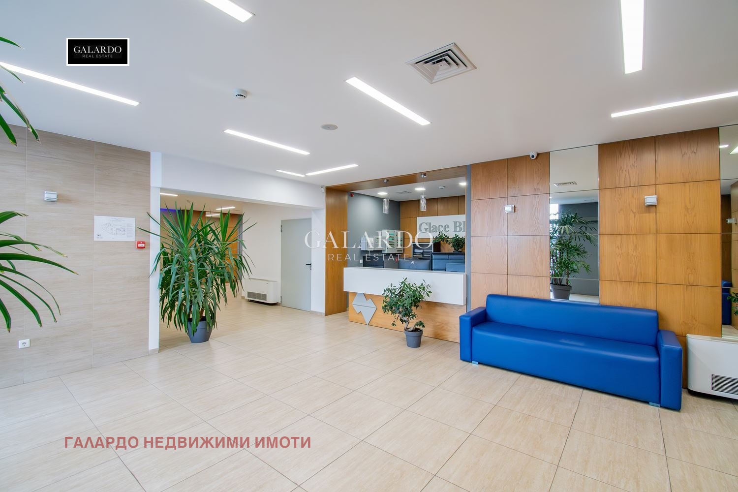 Дава под наем ОФИС, гр. София, Дружба 2, снимка 6 - Офиси - 55101508