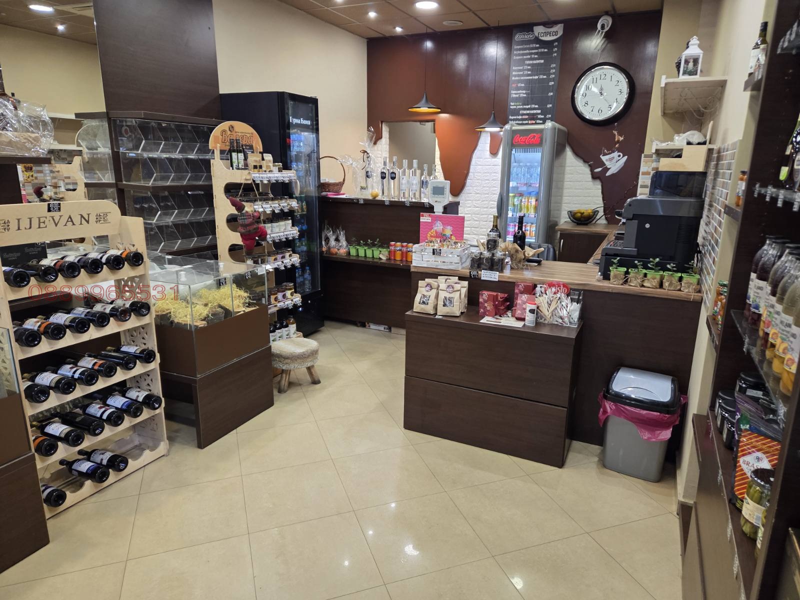 Дава под Наем МАГАЗИН | Imot.bg — изображение 1