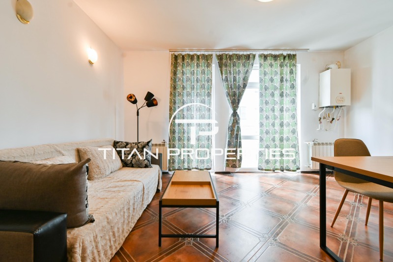 Дава под нем  2-стаен, град София, Манастирски ливади •  550 EUR • ID 37483460 — holmes.bg - [1] 