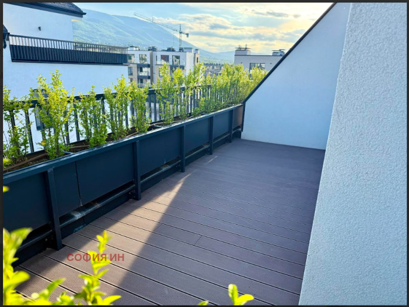 Издаје се  1 спаваћа соба Софија , Крастова вада , 78 м2 | 39917546 - слика [7]