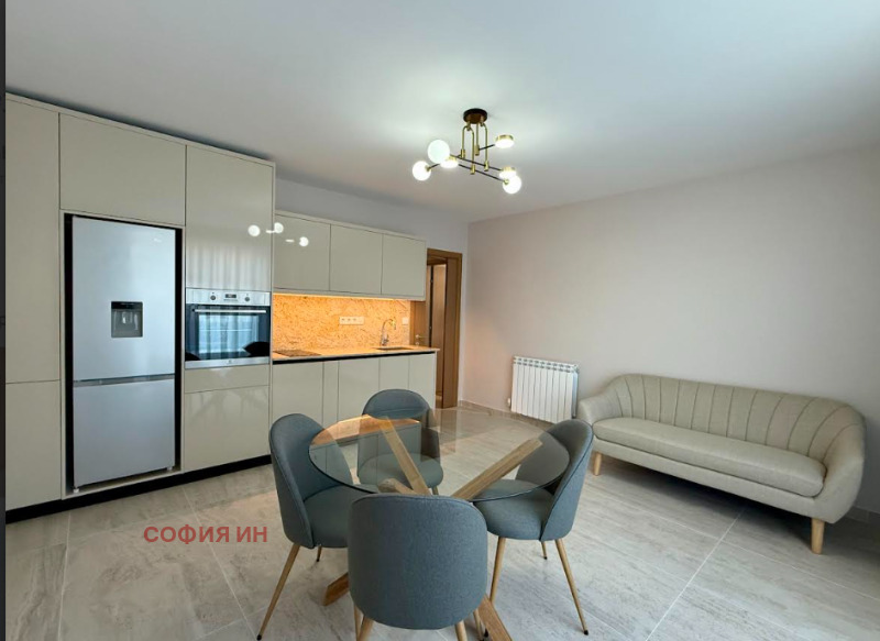 Издаје се  1 спаваћа соба Софија , Крастова вада , 78 м2 | 39917546