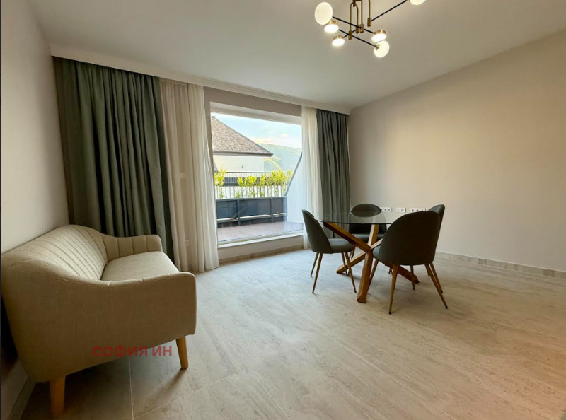 Издаје се  1 спаваћа соба Софија , Крастова вада , 78 м2 | 39917546 - слика [4]