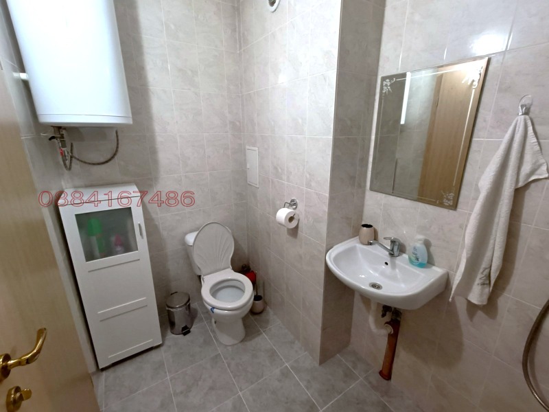 Дава под наем 2-СТАЕН, гр. София, Зона Б-18, снимка 7 - Апартаменти - 53407359