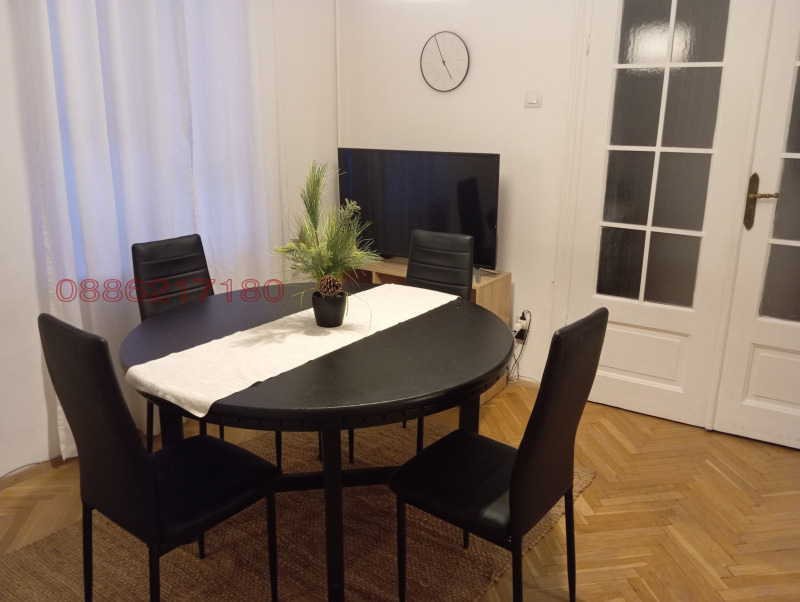 Дава под наем 2-СТАЕН, гр. София, Център, снимка 7 - Апартаменти - 53516379