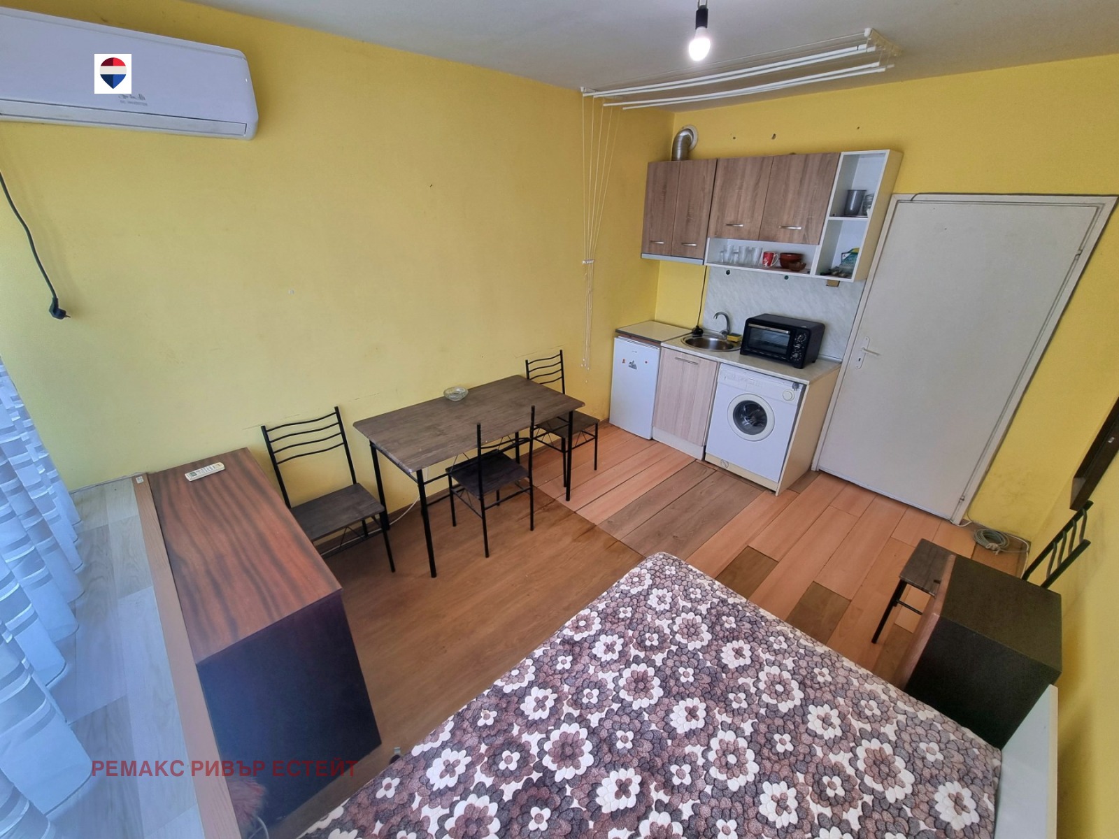 Дава под наем 1-СТАЕН, гр. Русе, Дружба 3, снимка 2 - Апартаменти - 56321691