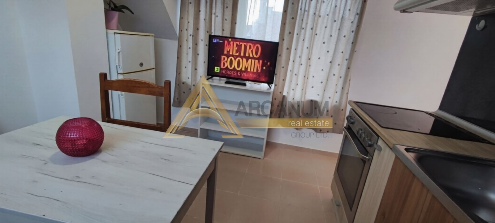 Дава под наем 2-СТАЕН, гр. Варна, Колхозен пазар, снимка 3 - Апартаменти - 53794776