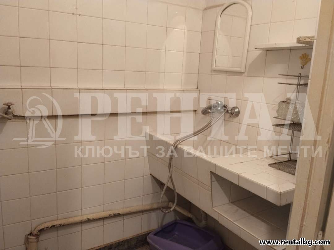Дава под наем 2-СТАЕН, гр. Пловдив, Кършияка, снимка 8 - Апартаменти - 56015340