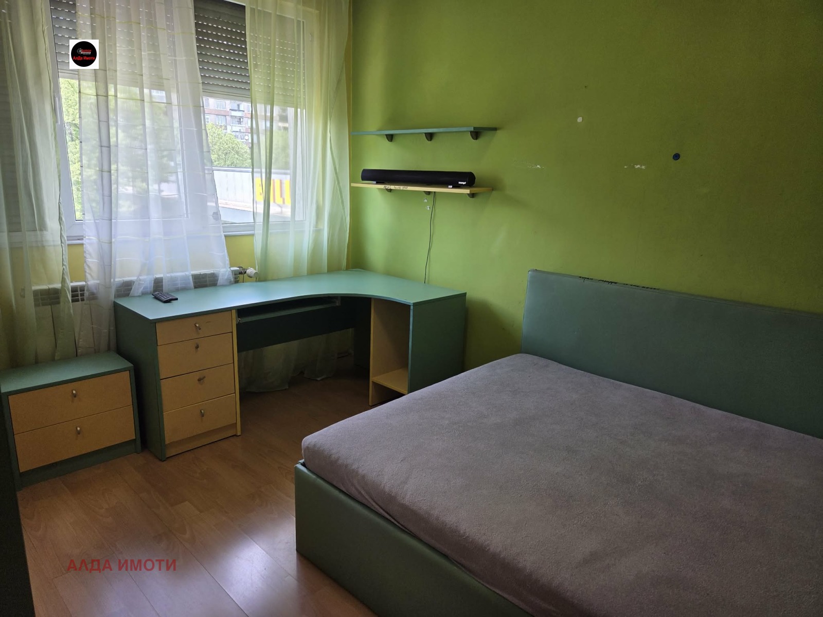 Дава под наем 4-СТАЕН, гр. София, Мусагеница, снимка 11 - Апартаменти - 54446789