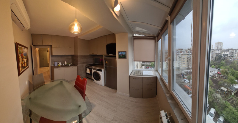 Te huur  1 slaapkamer Sofia , Gotse Deltsjev , 66 m² | 65991449 - afbeelding [4]