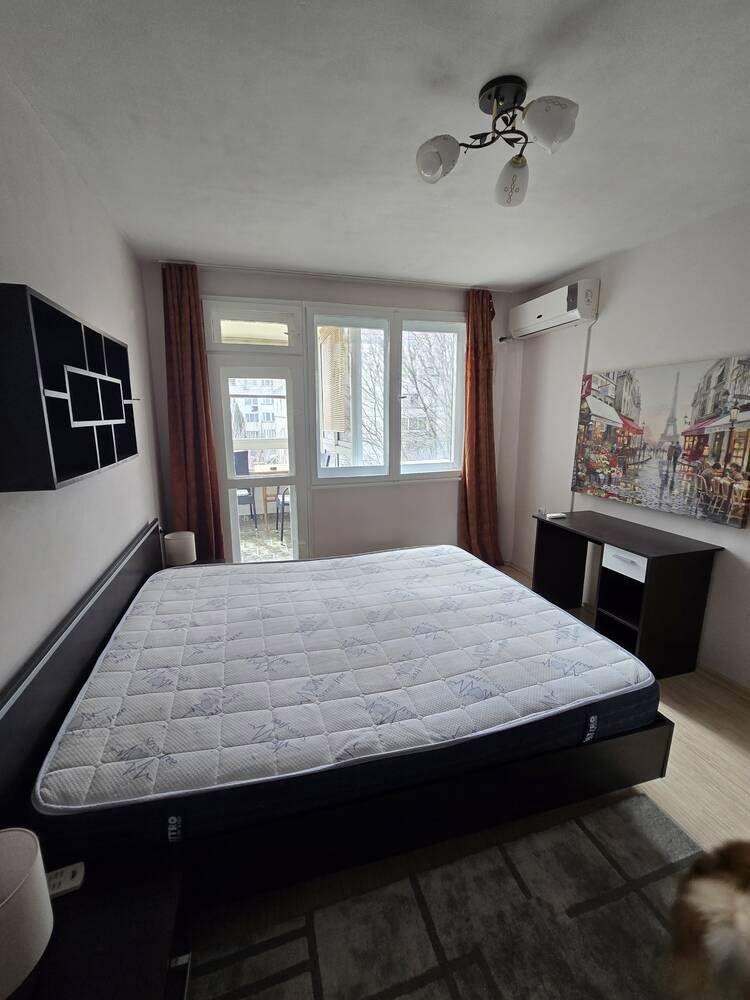 Дава под наем 2-СТАЕН, гр. Бургас, Възраждане, снимка 3 - Апартаменти - 54047083