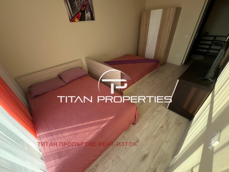 Дава под наем 3-СТАЕН, гр. Бургас, Сарафово, снимка 5 - Апартаменти - 52588580