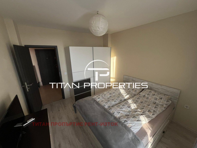 Дава под наем 3-СТАЕН, гр. Бургас, Сарафово, снимка 7 - Апартаменти - 52588580