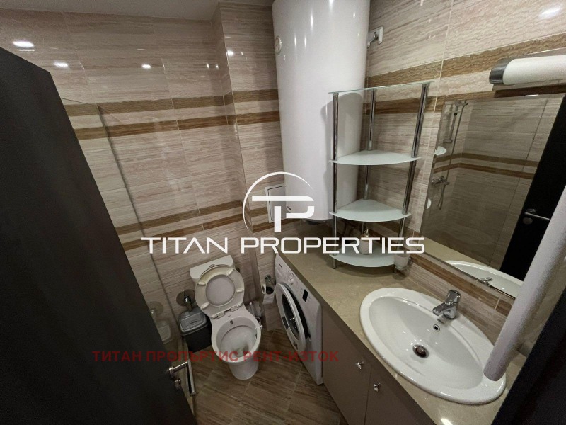 Дава под наем 3-СТАЕН, гр. Бургас, Сарафово, снимка 10 - Апартаменти - 52588580