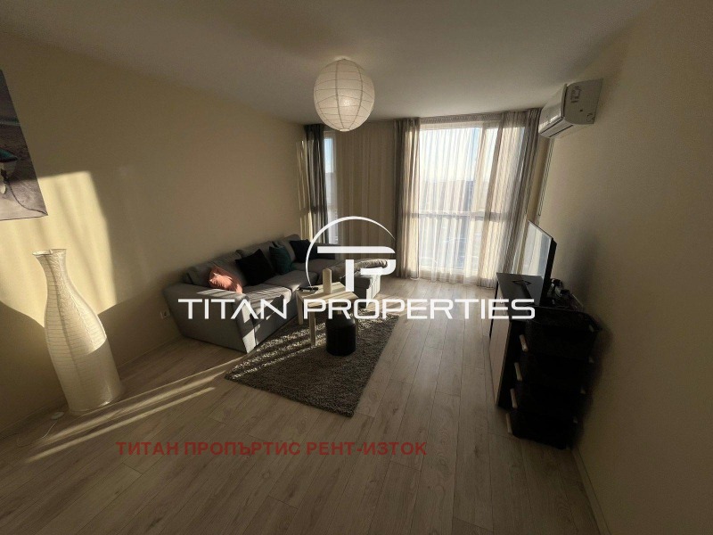 Дава под наем 3-СТАЕН, гр. Бургас, Сарафово, снимка 3 - Апартаменти - 52588580