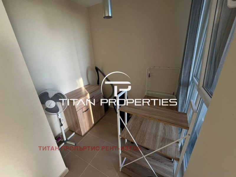 Дава под наем 3-СТАЕН, гр. Бургас, Сарафово, снимка 4 - Апартаменти - 52588580