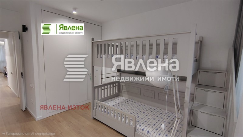 Дава под наем 3-СТАЕН, гр. София, Лозенец, снимка 9 - Апартаменти - 52667046