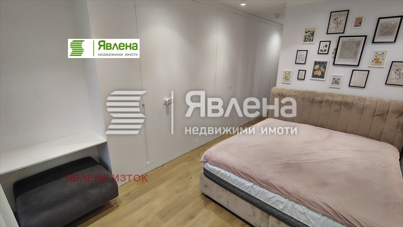 Дава под наем 3-СТАЕН, гр. София, Лозенец, снимка 4 - Апартаменти - 52667046