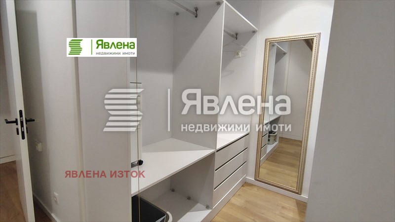 Дава под наем 3-СТАЕН, гр. София, Лозенец, снимка 7 - Апартаменти - 52667046