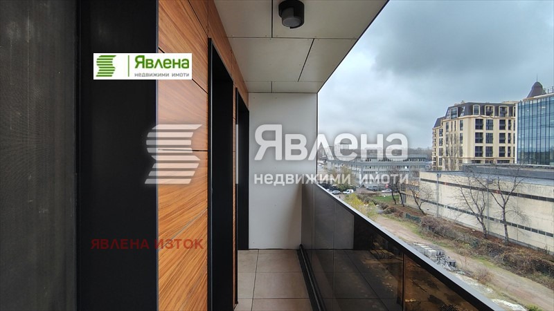 Дава под наем 3-СТАЕН, гр. София, Лозенец, снимка 15 - Апартаменти - 52667046