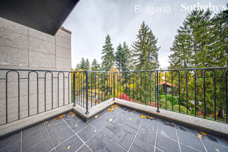 Дава под наем КЪЩА, гр. София, Бояна, снимка 2 - Къщи - 52234527