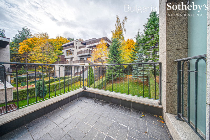 Дава под наем КЪЩА, гр. София, Бояна, снимка 9 - Къщи - 52234527