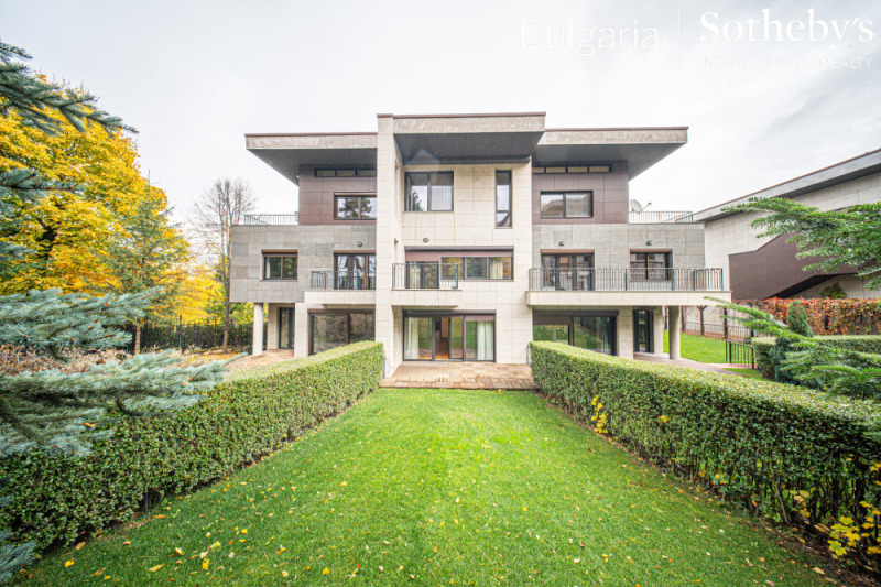 Дава под наем КЪЩА, гр. София, Бояна