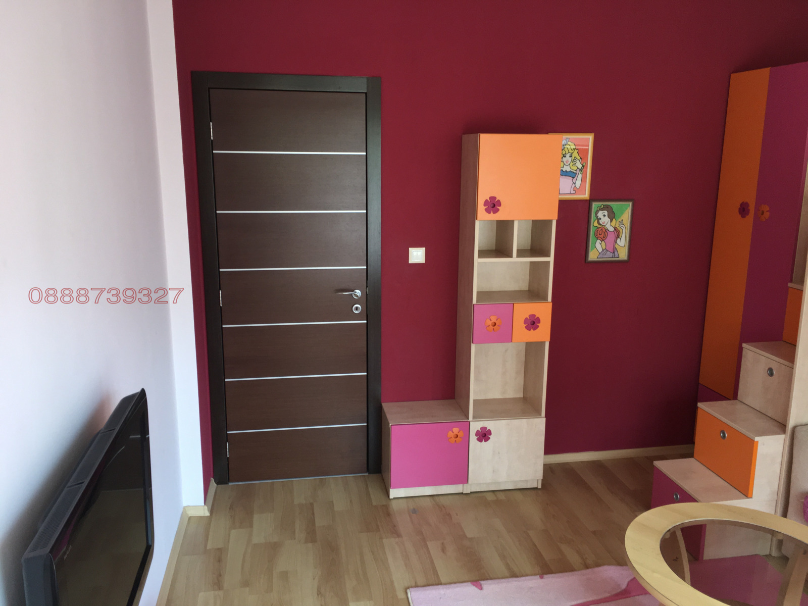 Дава под наем 3-СТАЕН, гр. Варна, Чаталджа, снимка 14 - Апартаменти - 53621182