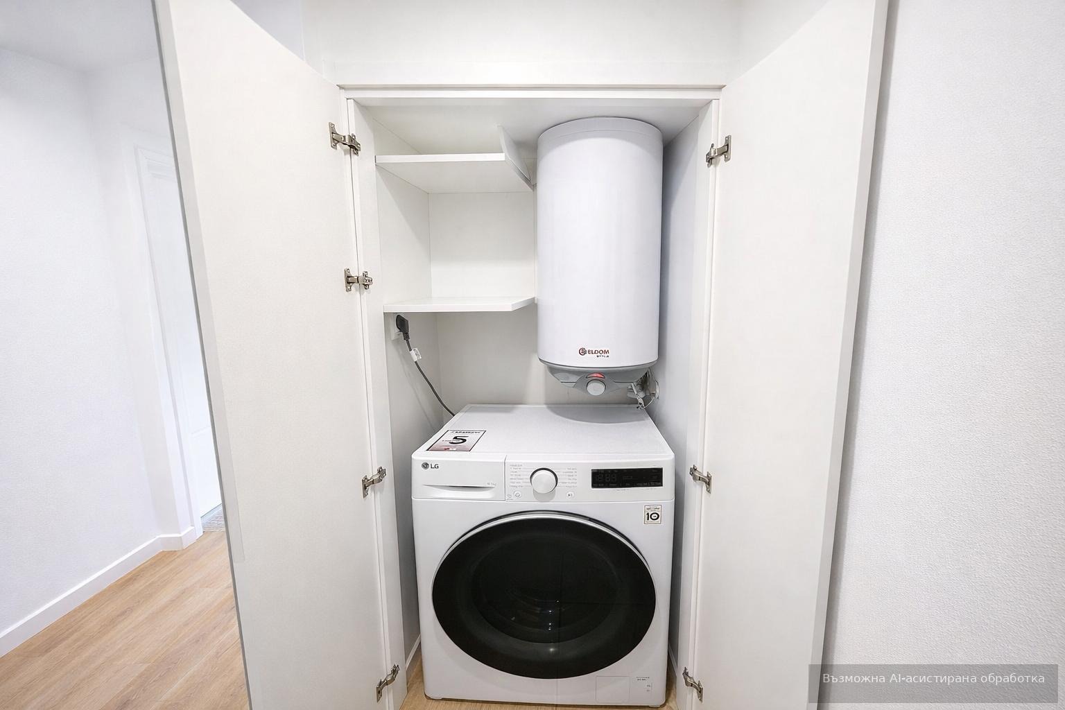 Дава под наем 3-СТАЕН, гр. Пловдив, Младежки Хълм, снимка 6 - Апартаменти - 54288675