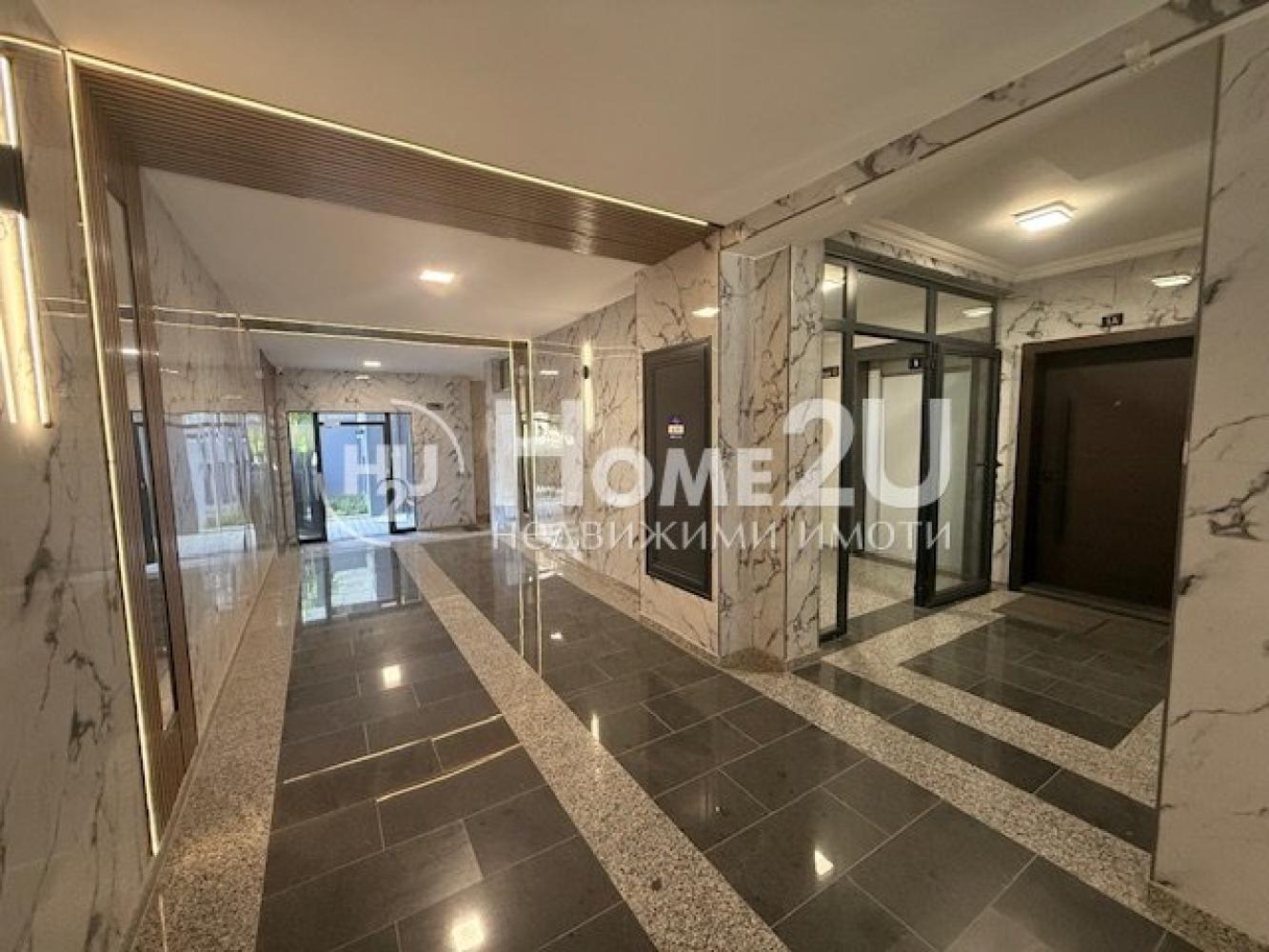 Дава под наем 3-СТАЕН, гр. София, Манастирски ливади, снимка 2 - Апартаменти - 54865570