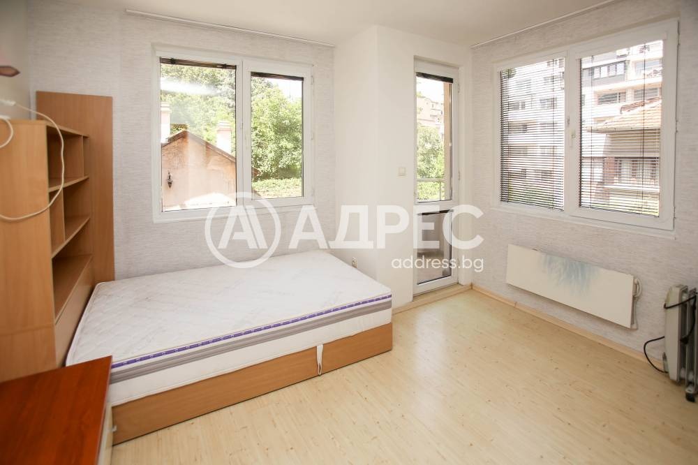 Дава под наем 3-СТАЕН, гр. София, Лозенец, снимка 12 - Апартаменти - 54924573