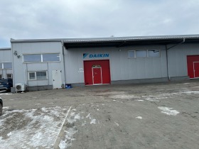 Stockage Lyulin 1, Sofia 1