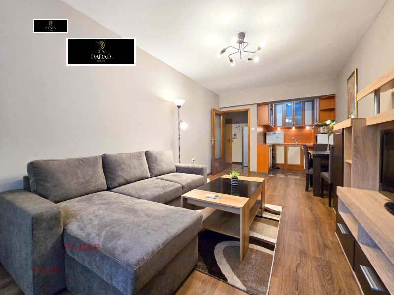 Дава под нем  2-стаен, град София, Медицинска академия •  635 EUR • ID 34999384 — holmes.bg - [1] 