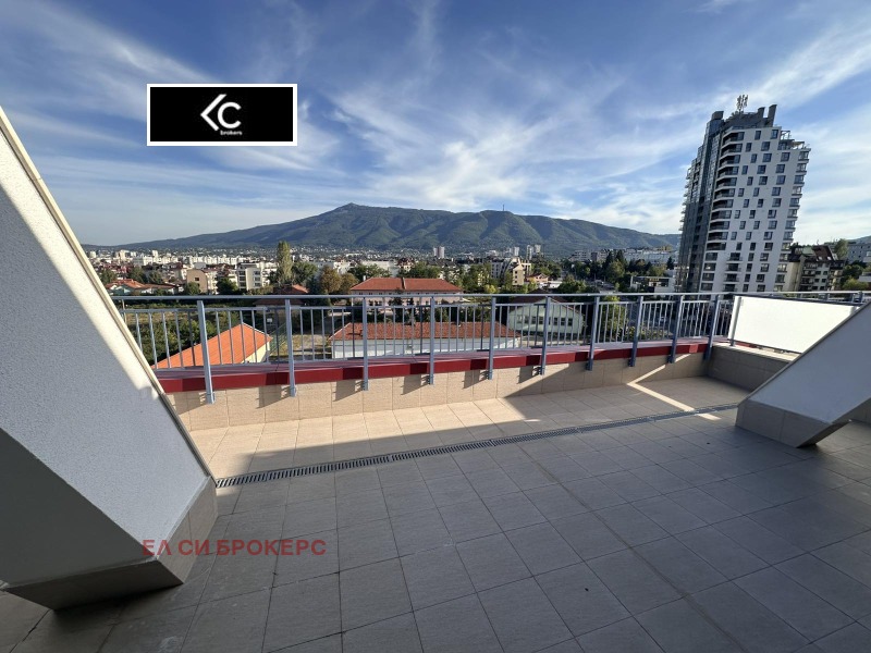 En renta  1 dormitorio Sofia , Ovcha kupel , 70 metros cuadrados | 88787531 - imagen [5]