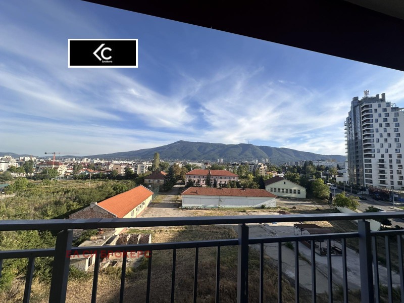 En renta  1 dormitorio Sofia , Ovcha kupel , 70 metros cuadrados | 88787531 - imagen [3]