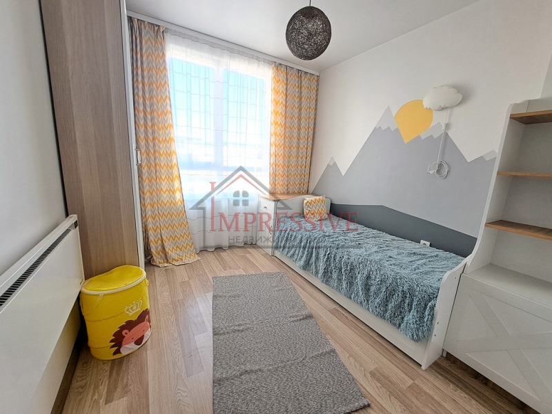 K pronájmu  2 ložnice Varna , Ljatno kino Trakija , 108 m2 | 66342348 - obraz [11]