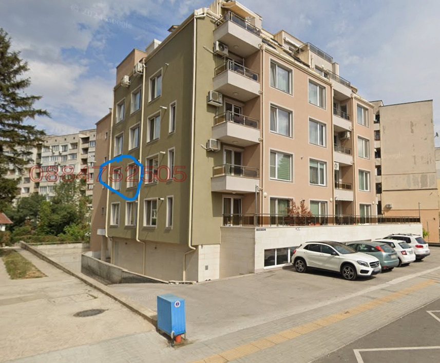 Дава под наем 2-СТАЕН, гр. София, Овча купел, снимка 10 - Апартаменти - 54733312