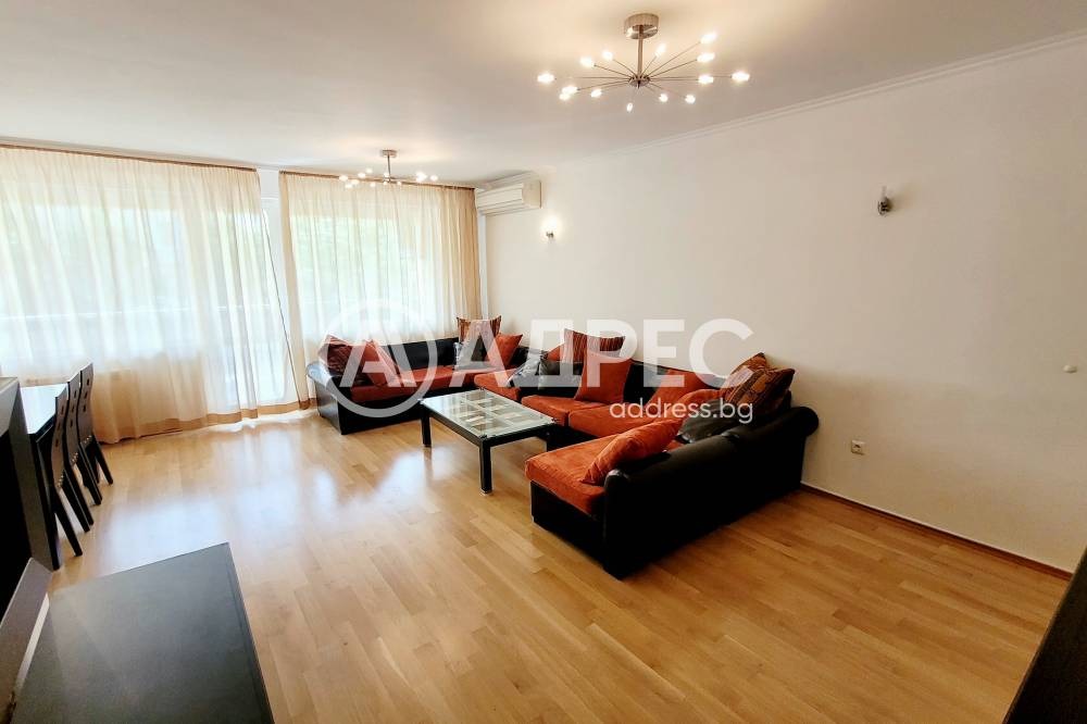 Дава под наем 3-СТАЕН, гр. София, Манастирски ливади