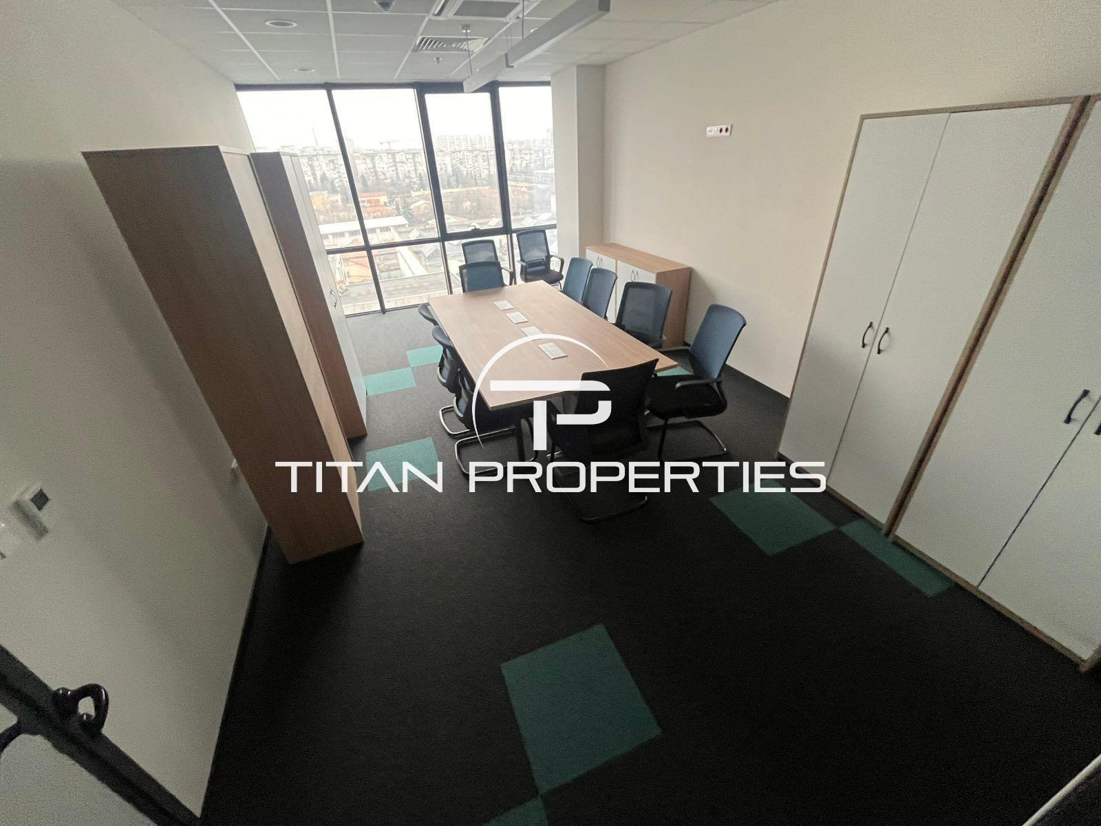 Дава под наем ОФИС, гр. Бургас, Славейков, снимка 4 - Офиси - 53979445