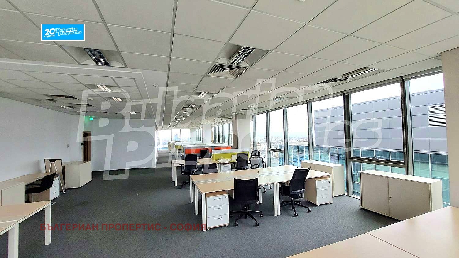 Дава под Наем ОФИС | Imot.bg — изображение 1