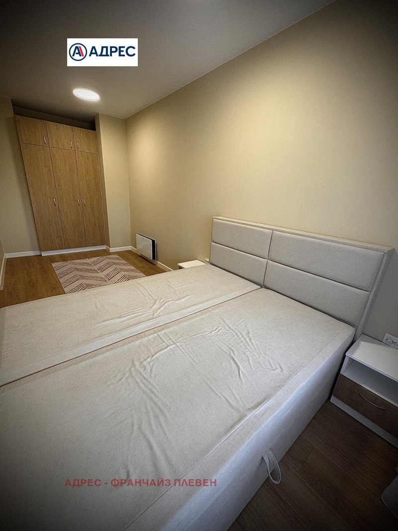 Дава под наем 2-СТАЕН, гр. Плевен, Широк център, снимка 4 - Апартаменти - 52872486