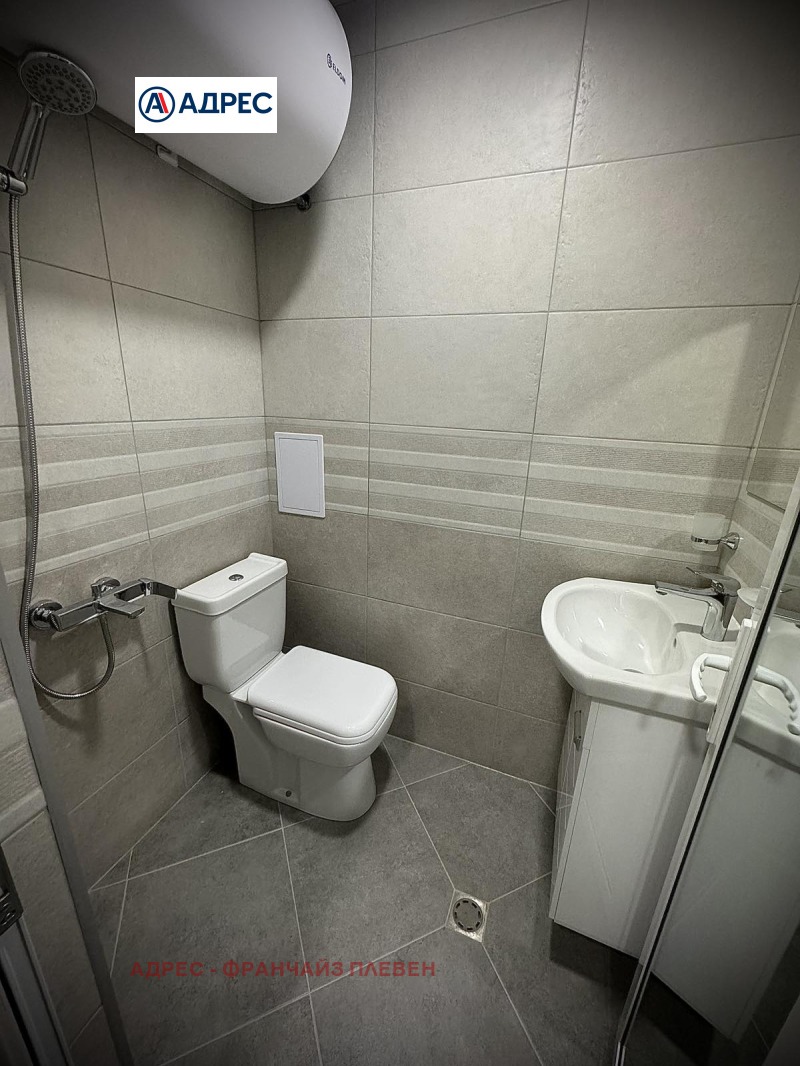 Дава под наем 2-СТАЕН, гр. Плевен, Широк център, снимка 7 - Апартаменти - 52872486