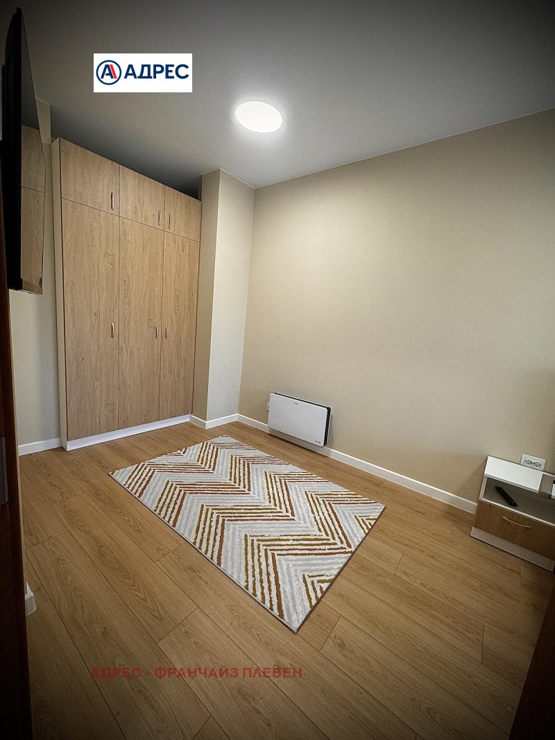 Дава под наем 2-СТАЕН, гр. Плевен, Широк център, снимка 6 - Апартаменти - 52872486