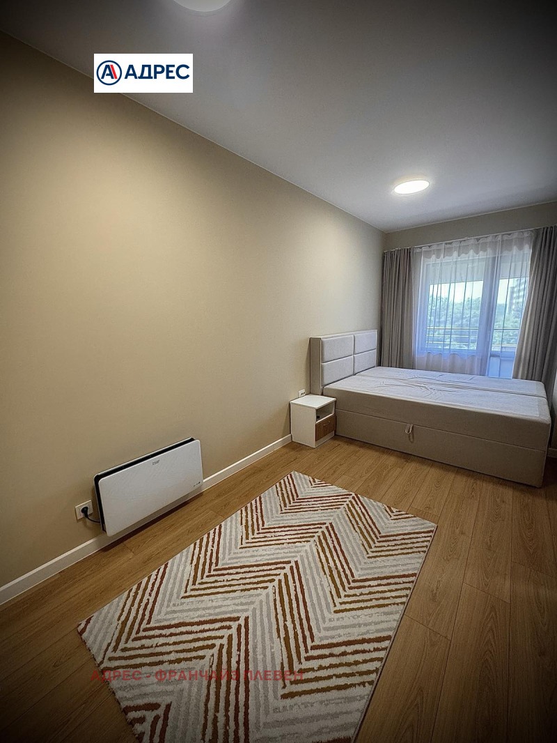 Дава под наем 2-СТАЕН, гр. Плевен, Широк център, снимка 5 - Апартаменти - 52872486