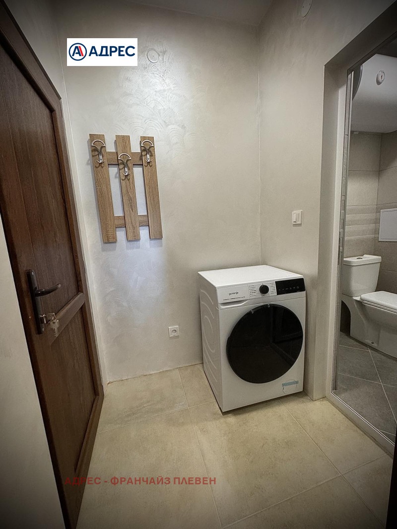 Дава под наем 2-СТАЕН, гр. Плевен, Широк център, снимка 8 - Апартаменти - 52872486