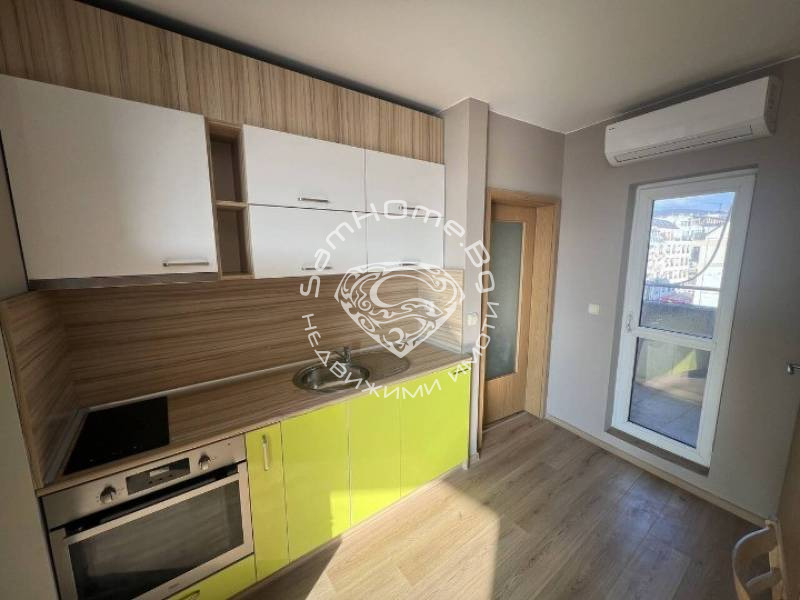 Дава под наем 2-СТАЕН, гр. Варна, Цветен квартал, снимка 5 - Апартаменти - 53947771