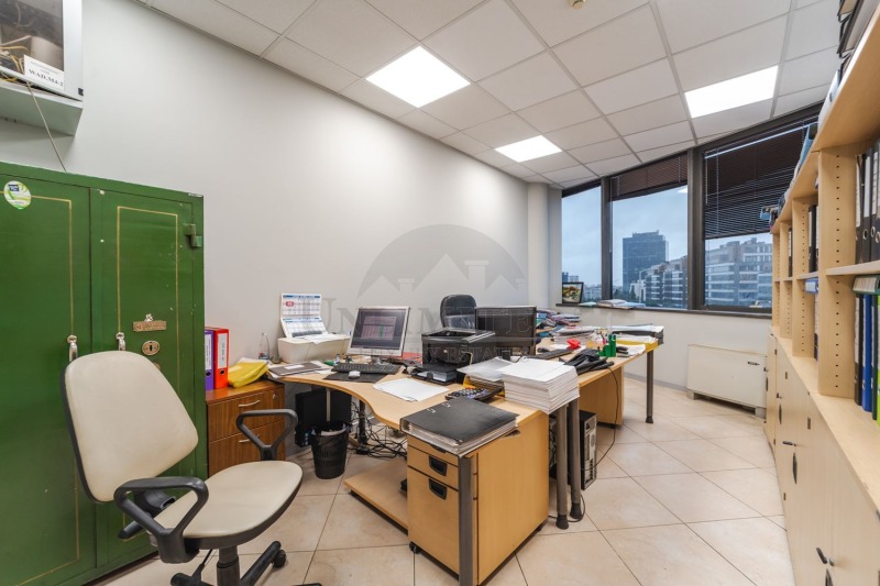 Дава под наем ОФИС, гр. София, Манастирски ливади, снимка 7 - Офиси - 52167860