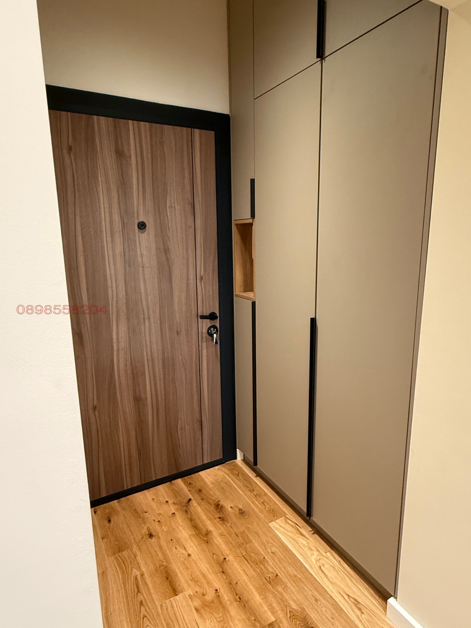 Дава под наем 2-СТАЕН, гр. Бургас, Братя Миладинови, снимка 8 - Апартаменти - 53873307