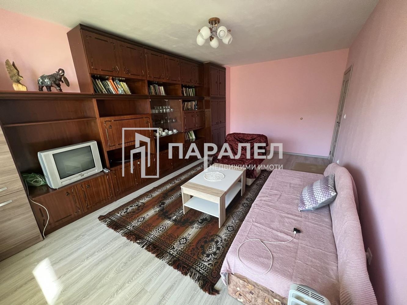 Дава под наем 3-СТАЕН, гр. Стара Загора, Железник - център, снимка 14 - Апартаменти - 55288996