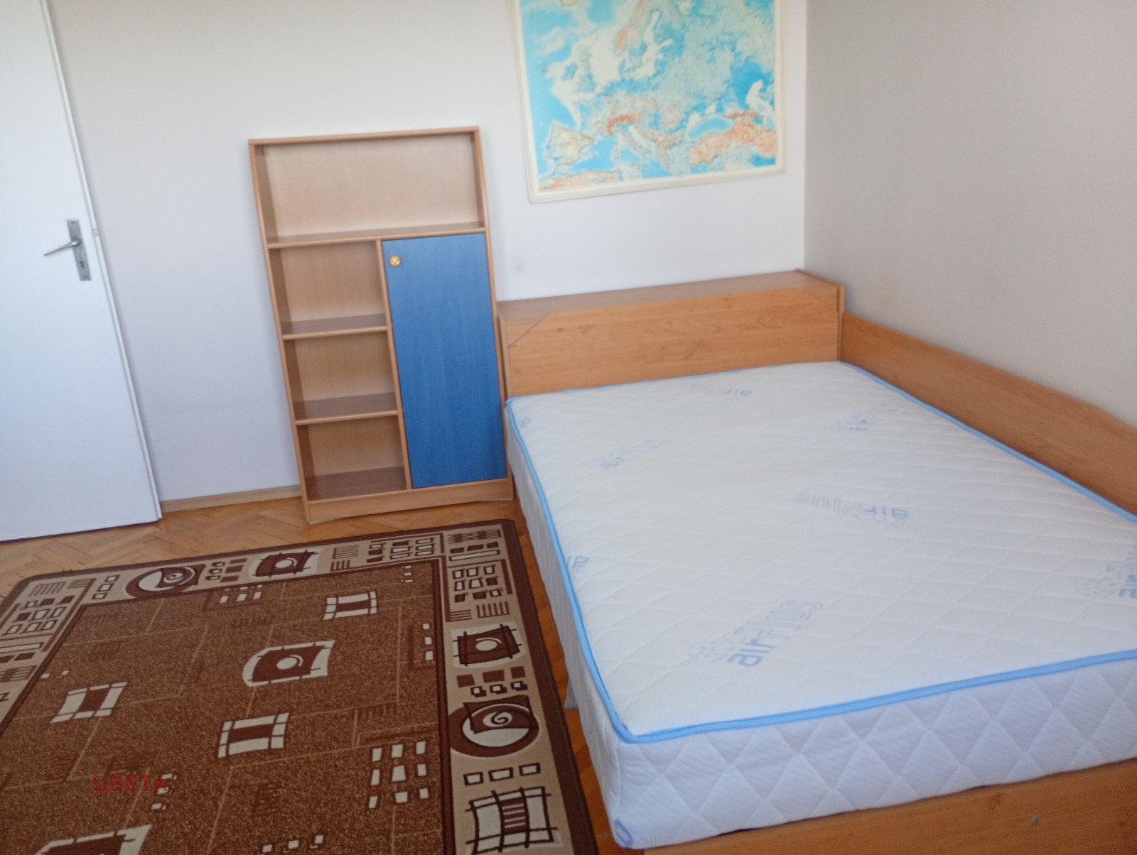 Дава под наем 3-СТАЕН, гр. София, Мусагеница, снимка 2 - Апартаменти - 56038451