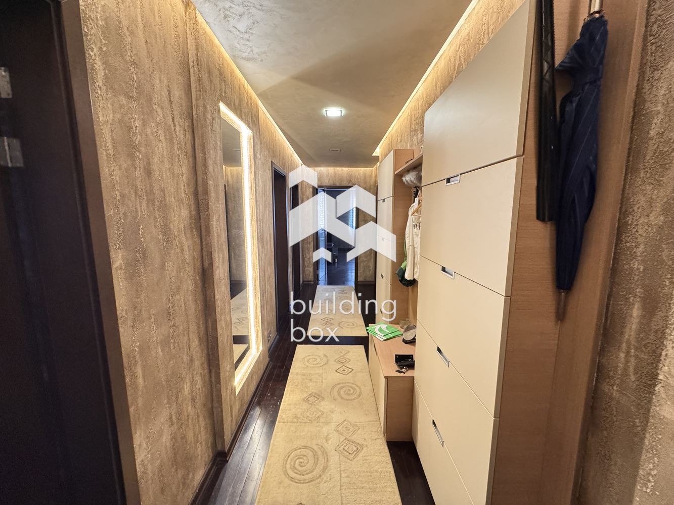 Дава под наем 3-СТАЕН, гр. София, Лозенец, снимка 7 - Апартаменти - 56360423